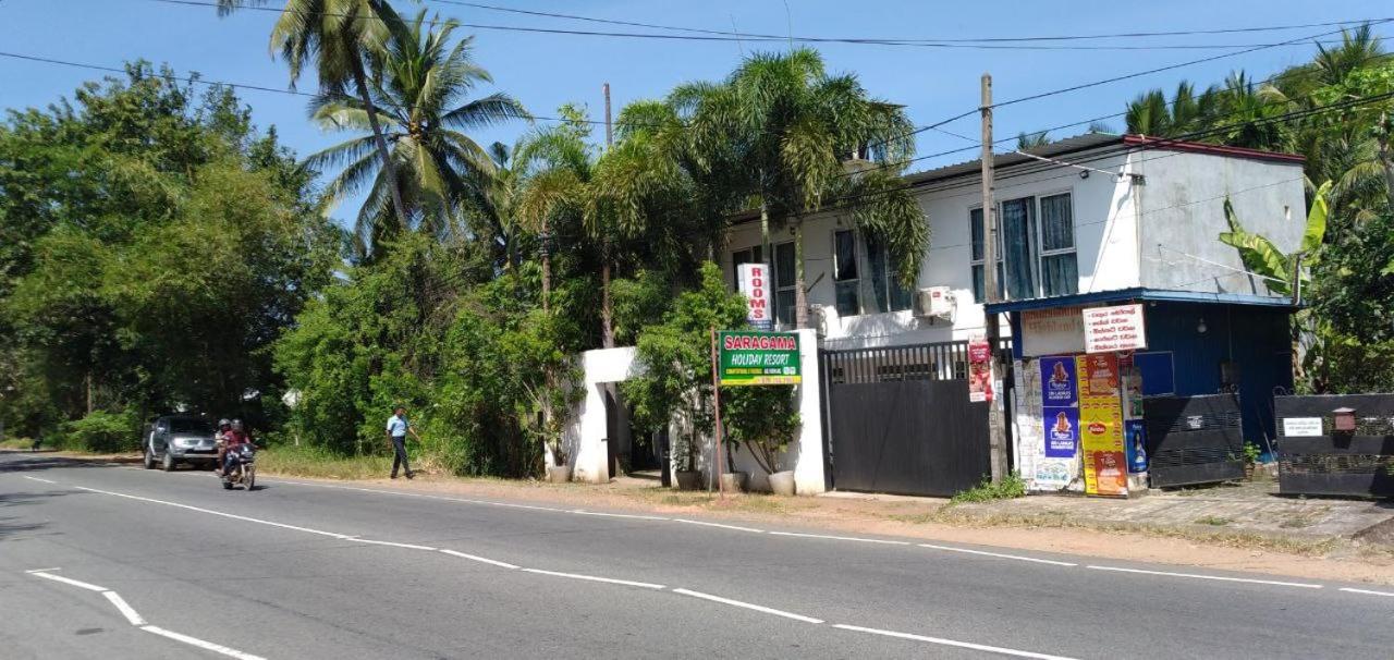 Saragama Holiday Resort Kurunegala Exterior foto